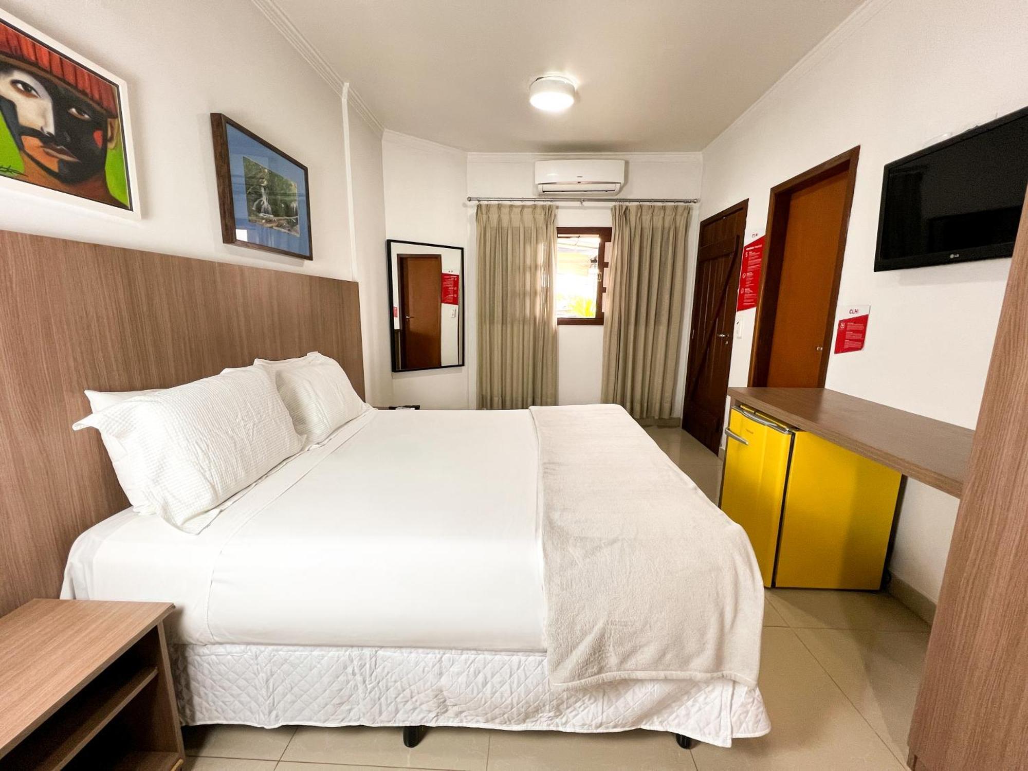 Clh Suites Bonito Central Bonito (Mato Grosso do Sul) Exterior foto